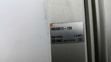 SMC MGQM12-100 Pneumatic Cylinder 1.0MPa