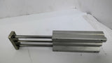 SMC MGQM12-100 Pneumatic Cylinder 1.0MPa