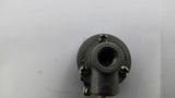 Goyen Controls RCA3D2 Pneumatic Solenoid Pilot Valve 24VDC