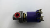 Goyen Controls RCA3D2 Pneumatic Solenoid Pilot Valve 24VDC