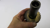 Sprocket Gear 2 1/8 " Shaft 30 Teeth
