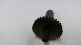 Sprocket Gear 2 1/8 " Shaft 30 Teeth