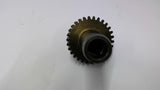 Sprocket Gear 2 1/8 " Shaft 30 Teeth
