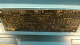 Weg 02018ET3E256T-W22 20Hp Ac Motor 1800Rpm 4P 3Ph 254/6T 208-230/460V Tefc 60Hz