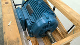 Weg 02018ET3E256T-W22 20Hp Ac Motor 1800Rpm 4P 3Ph 254/6T 208-230/460V Tefc 60Hz