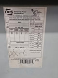 Hammond DM014JJS 14 KVA Transformer 460 Volt Pri 460/266 Sec Volts 3 Phase