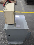 Hammond DM014JJS 14 KVA Transformer 460 Volt Pri 460/266 Sec Volts 3 Phase