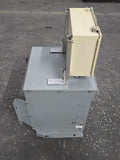 Hammond DM014JJS 14 KVA Transformer 460 Volt Pri 460/266 Sec Volts 3 Phase