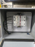 Hammond DM014JJS 14 KVA Transformer 460 Volt Pri 460/266 Sec Volts 3 Phase
