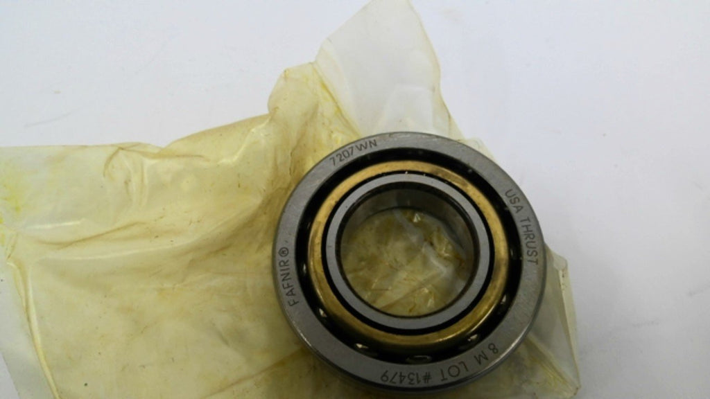 Fafnir 7207WN Ball Bearing