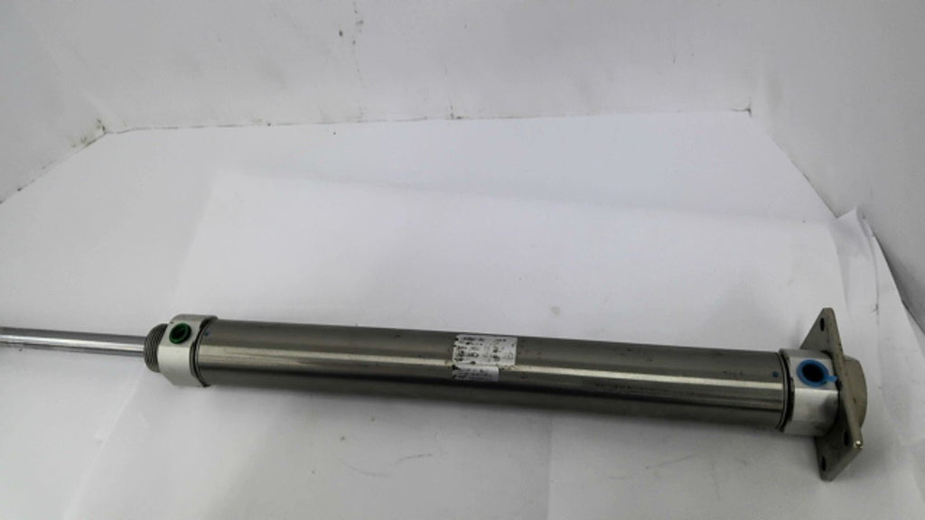 SMC MZQ40-300 Pneumatic Cylinder 145PSI
