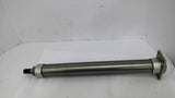 SMC MZQ40-300 Pneumatic Cylinder 145PSI
