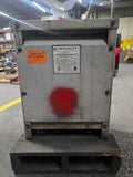 EGS DT651H11S 11 KVA Transformer 460 Pri 460/266 Sec Volts 3 Phase