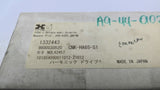 HD Systems CNK-HA65-S1 Connector Assembly