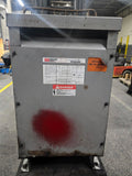 Federal Pacific FH15CFMD-3 15 KVA Transformer 460 Pri 460/266 Sec Volts 3 Phase