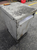 Federal Pacific FH15CFMD-3 15 KVA Transformer 460 Pri 460/266 Sec Volts 3 Phase