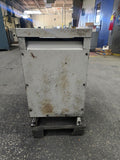 Federal Pacific FH15CFMD-3 15 KVA Transformer 460 Pri 460/266 Sec Volts 3 Phase