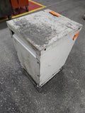 Federal Pacific FH15CFMD-3 15 KVA Transformer 460 Pri 460/266 Sec Volts 3 Phase