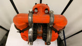 Wilden N8 ProFlo 2" Clamped Plastic Air-Operated Double-Diaphragm Pump
