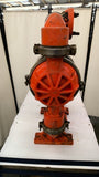 Wilden N8 ProFlo 2" Clamped Plastic Air-Operated Double-Diaphragm Pump