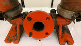 Wilden N8 ProFlo 2" Clamped Plastic Air-Operated Double-Diaphragm Pump