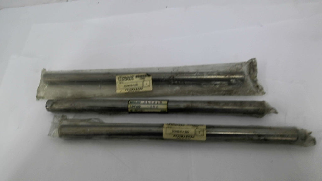 Ozak SLHW16X280 Linear Bering Rod Lot Of 3