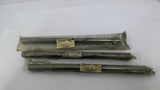 Ozak SLHW16X280 Linear Bering Rod Lot Of 3