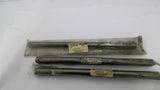 Ozak SLHW16X280 Linear Bering Rod Lot Of 3