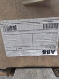 ABB 9T21B9103 15 KVA Transformer 240 480 Pri 120 240 Sec Single Phase