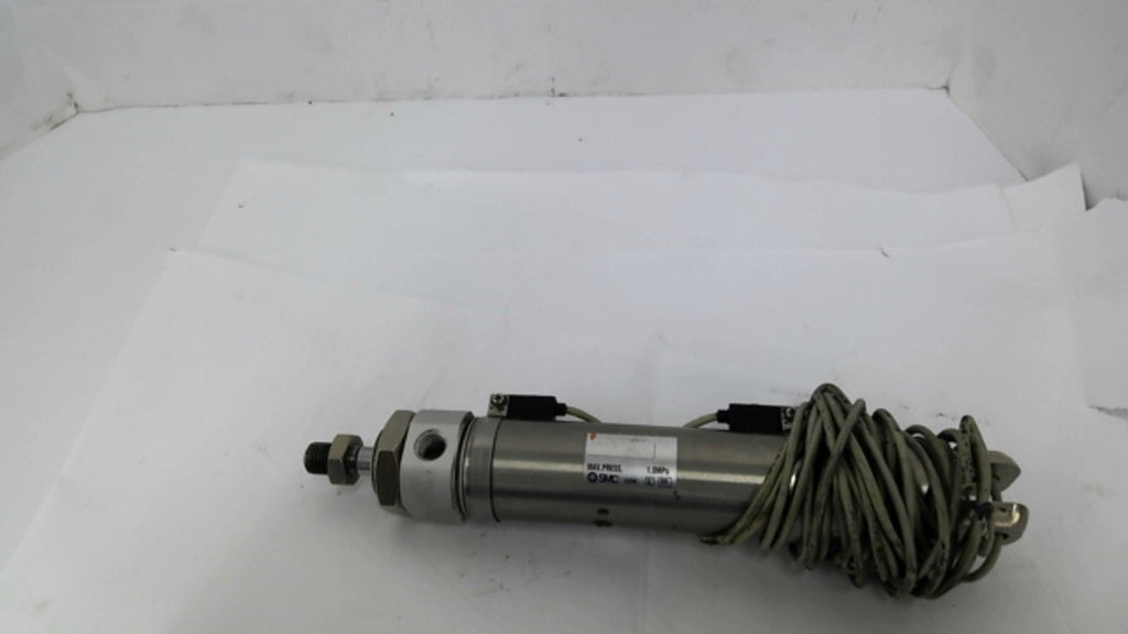SMC CDM2040-100-H7BD Pneumatic Cylinder 1.0MPa