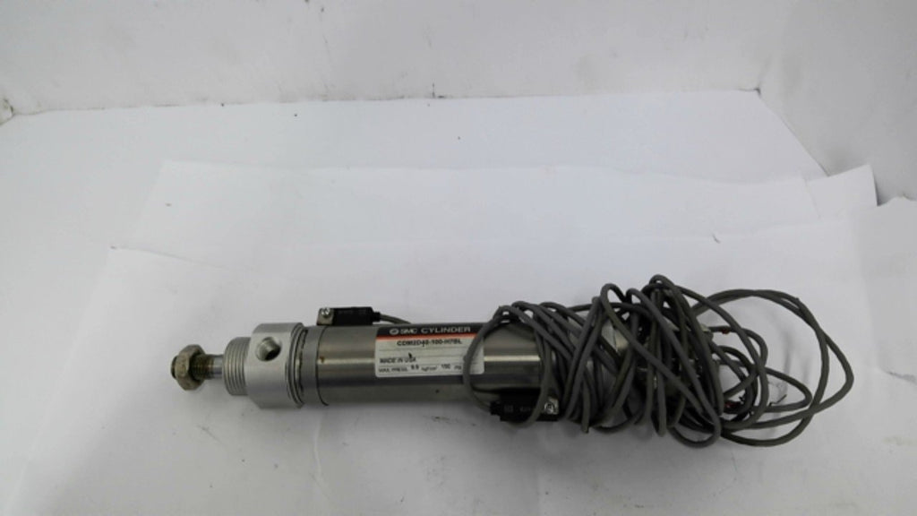 SMC CDM2D40-100-H7BL Pneumatic Cylinder