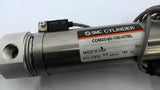 SMC CDM2D40-100-H7BL Pneumatic Cylinder
