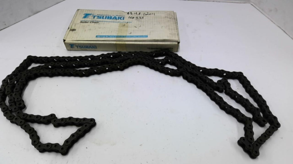 Tsubaki RS40 Roller Chain 10FT