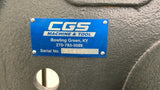 CGS Machine And Tool No. 2 Manual Cast Iron Table Top Arbor Press