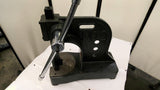 CGS Machine And Tool No. 2 Manual Cast Iron Table Top Arbor Press