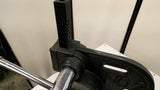 CGS Machine And Tool No. 2 Manual Cast Iron Table Top Arbor Press