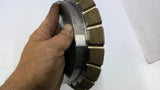 Norton D1814700 Diamond Grinding Cup Wheel 8"
