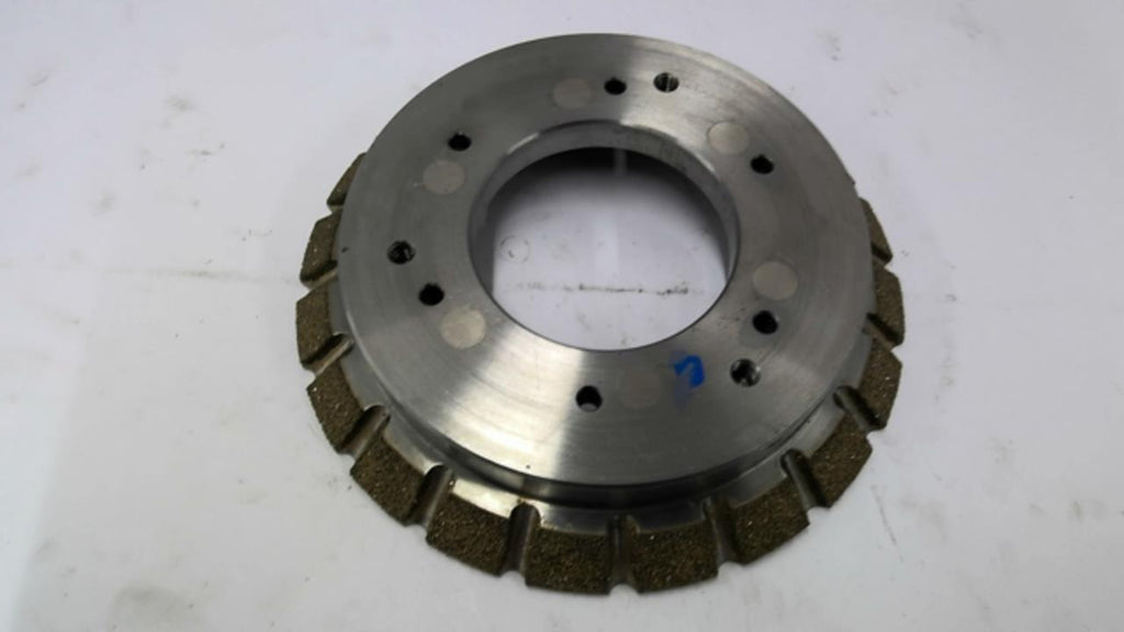 Norton D1814700 Diamond Grinding Cup Wheel 8"