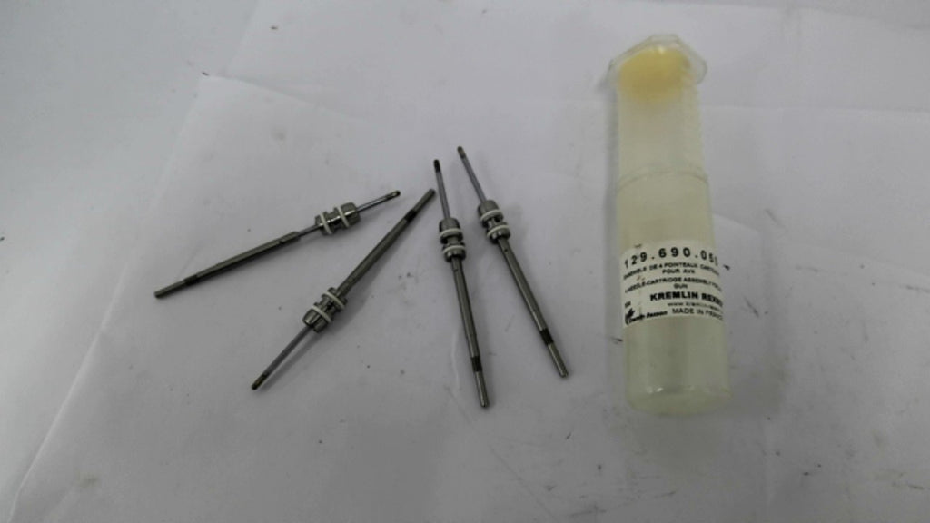 Kremlin Rexson 129.690.050 AVX Needle Cartridge Assembly