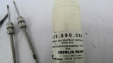 Kremlin Rexson 129.690.050 AVX Needle Cartridge Assembly