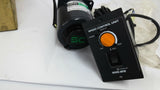 Oriental Motor M425-401 Speed Control Motor 25W 50/60HZ 0.8A 100V