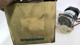 Oriental Motor 51K60GU-SW Induction Motor 60W 200V 50/60HZ 0.50AMP 3PH