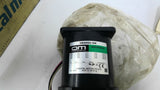 Oriental Motor 51K60GU-SW Induction Motor 60W 200V 50/60HZ 0.50AMP 3PH