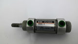 SMC CDM2D32-15 Pneumatic Cylinder 145 PSI