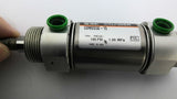 SMC CDM2D32-15 Pneumatic Cylinder 145 PSI