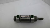 SMC CDM2D32-15 Pneumatic Cylinder 145 PSI