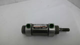 SMC CDM2D32-15 Pneumatic Cylinder 145 PSI