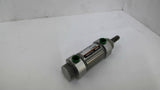 SMC CDM2D32-15 Pneumatic Cylinder 145 PSI
