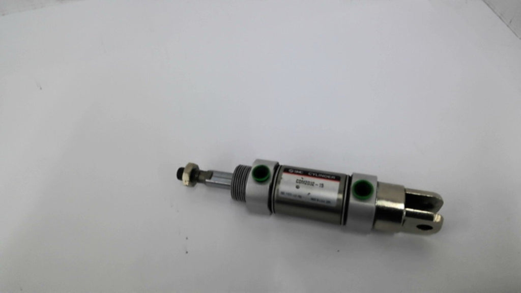SMC CDM2D32-15 Pneumatic Cylinder 150 PSI