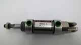 SMC CDM2D32-15 Pneumatic Cylinder 150 PSI